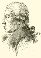Johann Wilhelm Hassler, 1747-1822